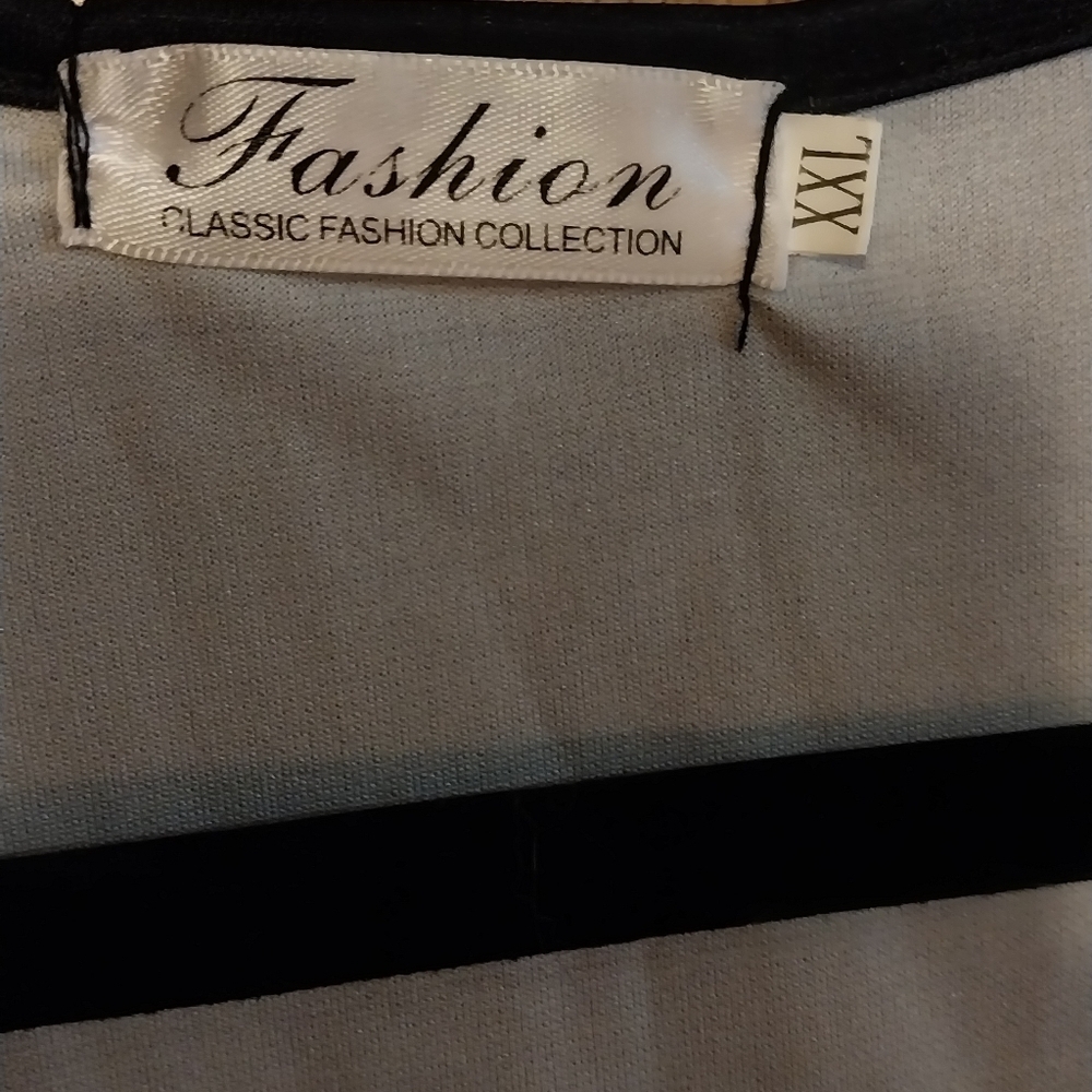 Classic Fashion Collection Dress Size XXL EUC - Picture 5 of 6